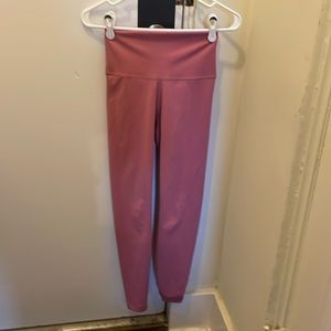 Nike High Waisted Yoga Ankle Leggings